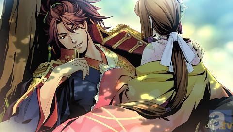 発売間近! ルビーパーティーが贈る、デンジャラスな戦国ラブロマンPSP『下天の華』完成発表会をレポート!-2