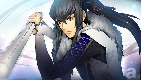 発売間近! ルビーパーティーが贈る、デンジャラスな戦国ラブロマンPSP『下天の華』完成発表会をレポート!-3