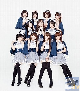 夏アニメ『超次元ゲイム ネプテューヌ』の新キービジュアル、主題歌アーティストほか、新情報が続々到着!-3