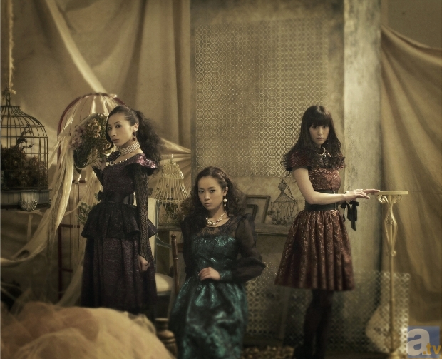 人気ヴォーカルユニット・Kalafinaが、“Kalafina x カフェ マンドゥーカ コラボカフェ”にサプライズ来店!!-2