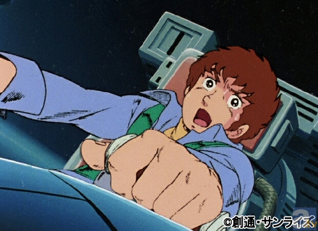 全ての“ガンダム”の原点! テレビアニメ『機動戦士ガンダム』が遂にBlu-ray メモリアルボックスとなって8月28日発売決定!-2