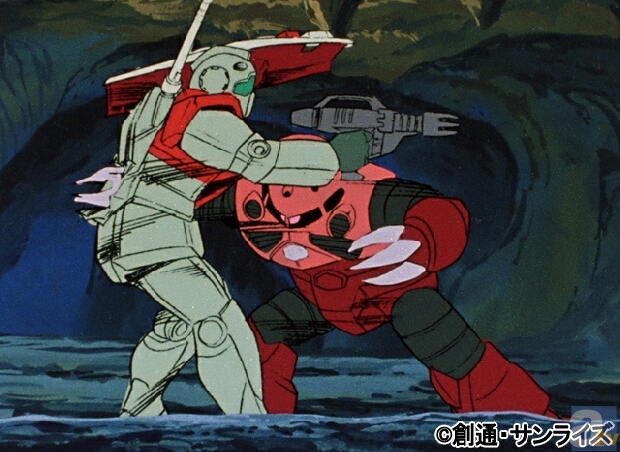 全ての“ガンダム”の原点! テレビアニメ『機動戦士ガンダム』が遂にBlu-ray メモリアルボックスとなって8月28日発売決定!-6