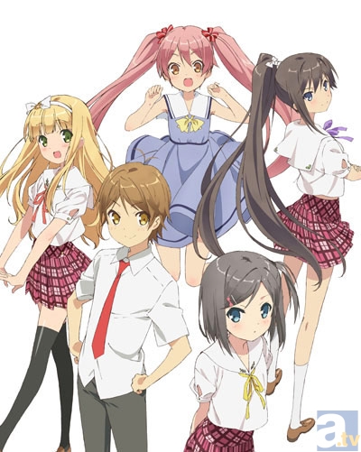 『変態王子と笑わない猫。』ACE限定オリジナルグッズ発売決定！-1