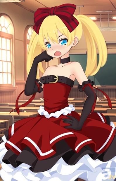 人気のソーシャルゲーム『属魂少女～ソウルガール～』がPC版サービス開始！-2