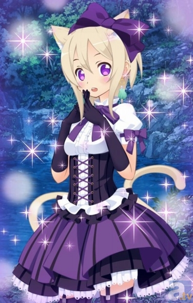 人気のソーシャルゲーム『属魂少女～ソウルガール～』がPC版サービス開始！-3