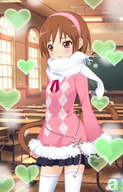 人気のソーシャルゲーム『属魂少女～ソウルガール～』がPC版サービス開始！-6