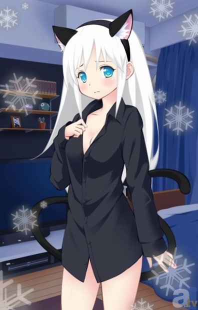 人気のソーシャルゲーム『属魂少女～ソウルガール～』がPC版サービス開始！-7