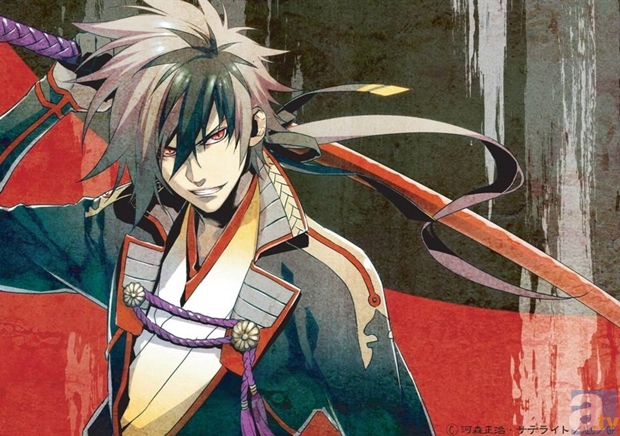 有名クリエイター河森正治氏が作る新しいライヴエンターテインメント「The Fool」が始動！　第1弾は戦国SF作品「ノブナガ・ザ・フール」！-1