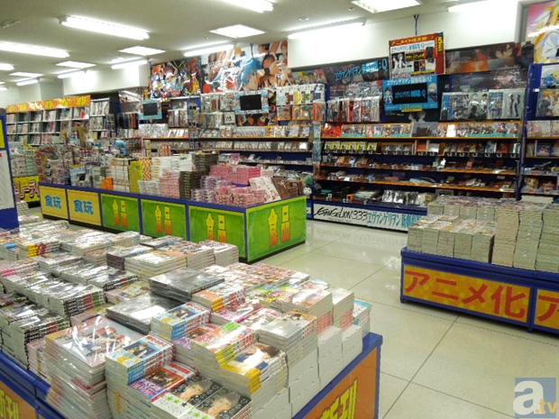 アニメイト広島 移転リニューアル 店舗の見どころをご紹介 アニメイトタイムズ