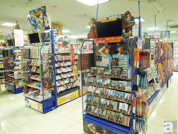 アニメイト広島 移転リニューアル 店舗の見どころをご紹介 アニメイトタイムズ