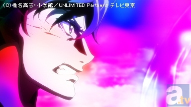 大好評放送中のテレビアニメ『THE UNLIMITED 兵部京介』から、最終回第12話の先行場面カットを大公開！