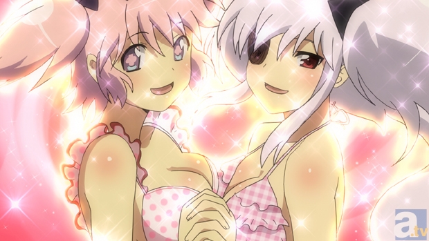 テレビアニメ『閃乱カグラ』第12話「超秘伝忍法」場面カットが到着-2