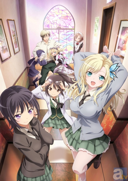 アニメ『僕は友達が少ないNEXT』第12話「僕は友達が……」場面カットが到着!!-11