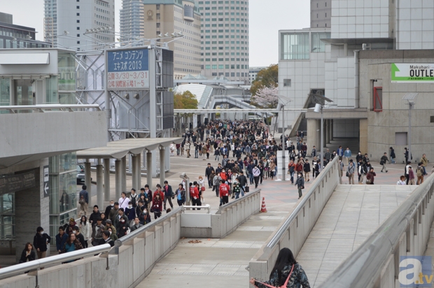 【ACE2013】ACE初日で、みかけた気になる現場!その1-1