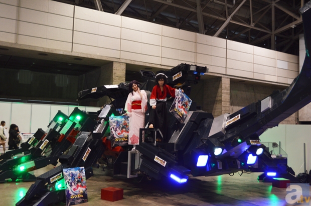 【ACE2013】ACE初日で、みかけた気になる現場!その1-10