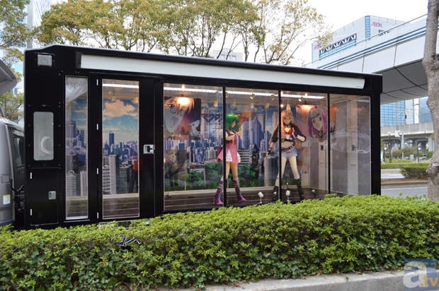 【ACE2013】ACE初日で、みかけた気になる現場!その1-2