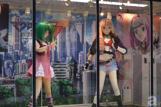 【ACE2013】ACE初日で、みかけた気になる現場!その1-3