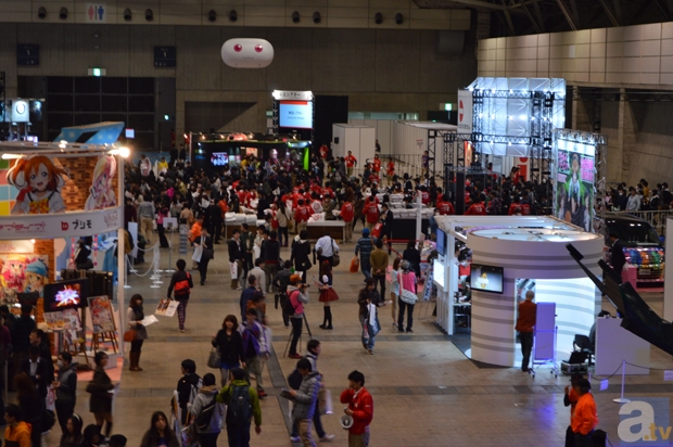 【ACE2013】ACE初日で、みかけた気になる現場!その1-4