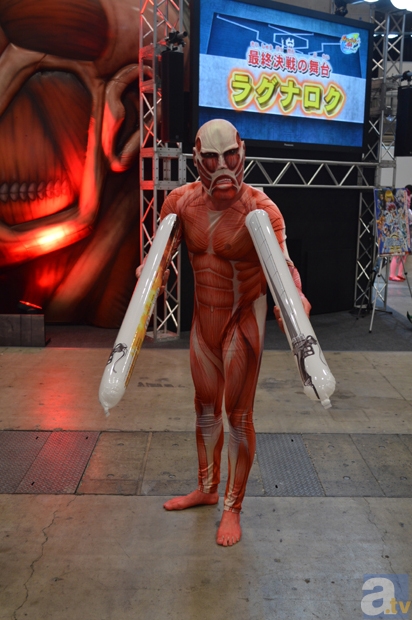 【ACE2013】ACE初日で、みかけた気になる現場!その1-30