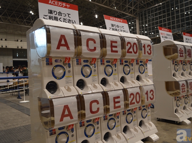 【ACE2013】初日グッズ、売り切れ速報画像版！-7