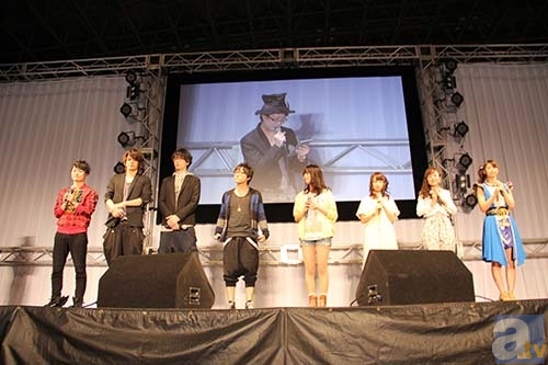 【ACE2013】アニメコンテンツエキスポで開催された『ムシブギョー』ステージイベントレポート！-1