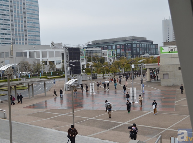 【ACE2013】ACE二日目で、みかけた気になる現場!その1-1