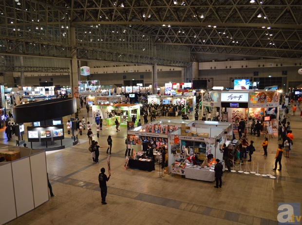 【ACE2013】ACE二日目で、みかけた気になる現場!その1-2