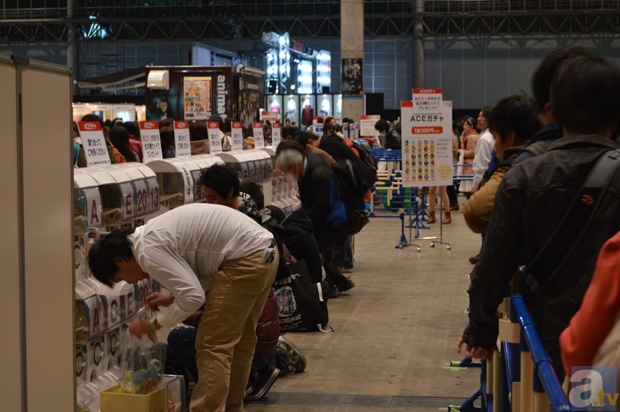 【ACE2013】ACE二日目で、みかけた気になる現場!その1-7