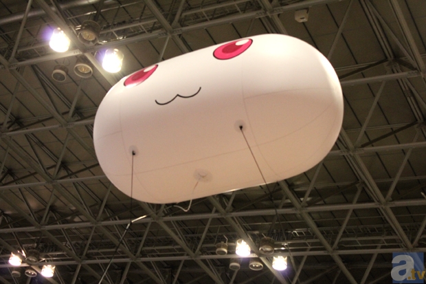 【ACE2013】ブースレポート：劇場版 魔法少女まどか☆マギカショップ編！　ショップ店員な「まどか」たちがお出迎え!!-6