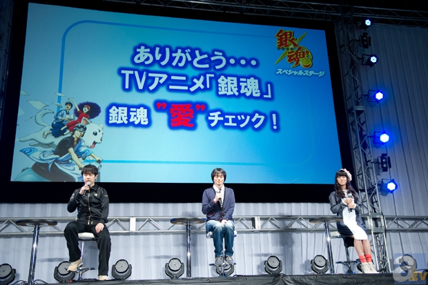 【ACE2013】「銀魂」トークイベントでキャストがアニメ『銀魂』のエンディングを勝手に予想!?-1
