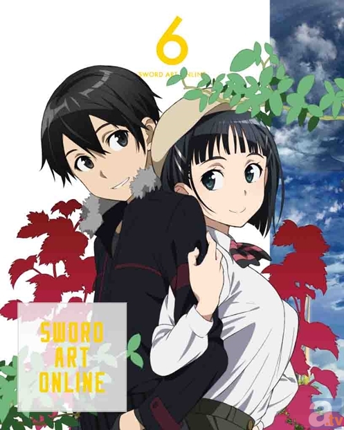 アニメ『ソードアート・ オンライン』Blu-ray Disc第6巻が総合首位を獲得！　シリーズでの総合首位はなんと通算3作目！の画像-1