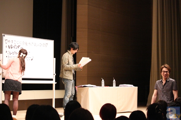 小西克幸さんと安元洋貴さんのイベントプロジェクト『やすこにっ』がスタート！ 記念すべき第1回公演の模様をレポート!!の画像-9