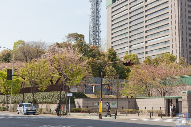 アムラックス東京『ガルパン』公式痛車タイムレンタルに乗ってきました！の画像-4