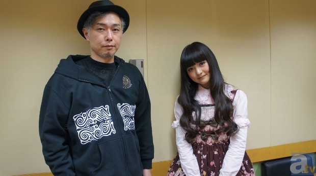 ラジオ『上坂すみれの乙女*ムジカ』の初ゲストに大槻ケンヂさんが登場!-1