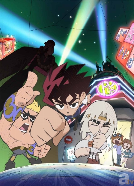 北斗の拳30周年記念テレビアニメ『DD北斗の拳』が、6月28日(金)よりDVDリリース開始！-1