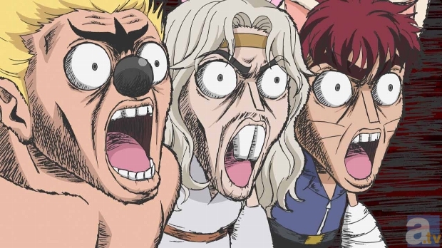 北斗の拳30周年記念テレビアニメ『DD北斗の拳』が、6月28日(金)よりDVDリリース開始！-3