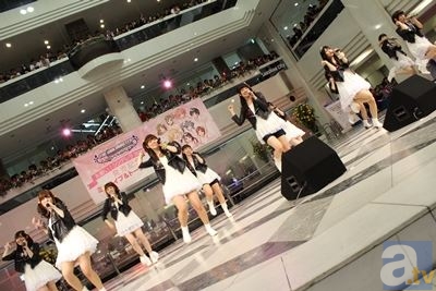 『アイドルマスター シンデレラガールズ』CMソング「お願い！シンデレラ」のCD発売記念イベントレポート！