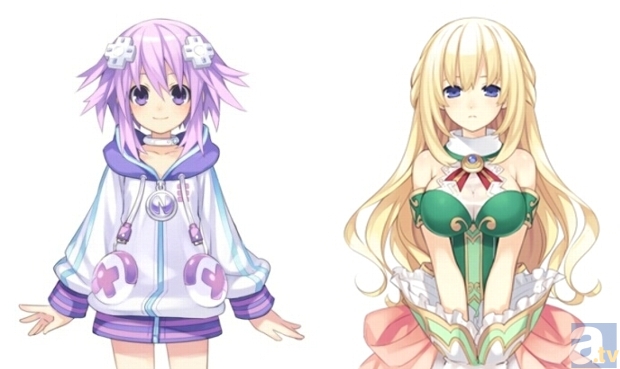 『神次元アイドル ネプテューヌPP Complete Bundle Processor』vol.1~vol.4が発売決定!-2