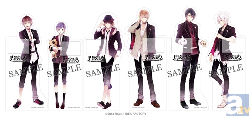 池袋アニメイトに Diabolik Lovers 等身大pop アニメイトタイムズ