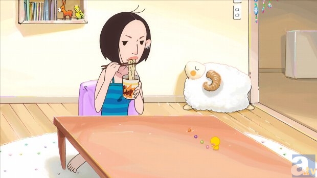 キモケナゲな生き物飼い始めました。テレビアニメ『踊り子クリノッペ』が、5月9日テレビ朝日系列「Break Out」内にて放送スタート！