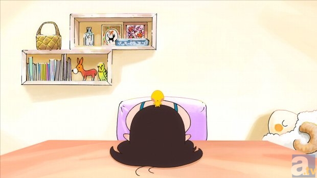 キモケナゲな生き物飼い始めました。テレビアニメ『踊り子クリノッペ』が、5月9日テレビ朝日系列「Break Out」内にて放送スタート！の画像-9
