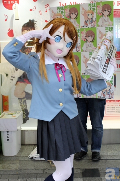 4月12日（金）より放送スタートの『とある科学の超電磁砲S』に合わせ「俺のいもう党」の桐乃？さんから重大発表が!?-4