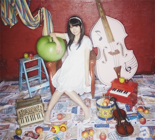 竹達彩奈さん Itunesアニメアルバムランキング1位独走中 アニメイトタイムズ