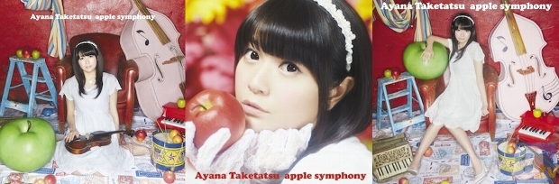 竹達彩奈さん、iTunesアニメアルバムランキング1位独走中！（4月12日付）アルバム発売を記念してニコニコ生放送も実施！-3