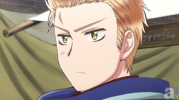 『ヘタリア The Beautiful World』ゴールデンウィークに無料リピート配信が決定！-9