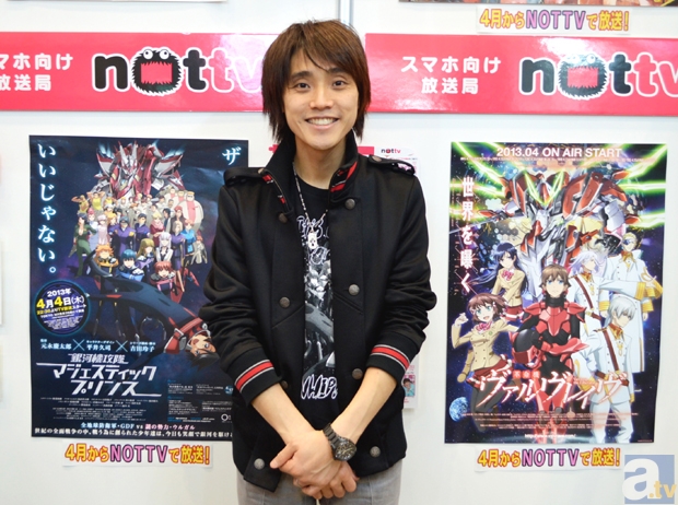 新番組『吉田尚記がアニメで企んでる』の企みを吉田アナに聞いてきた!-1