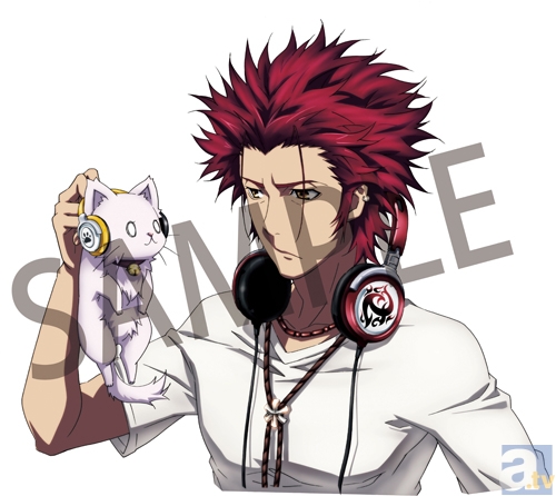 アニメ「K」宣伝webラジオ「K of Radio」DJCD第2弾発売&発売記念イベント開催決定!!-1