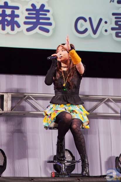 【ACE2013】『超次元ゲイム ネプテューヌ』イベントレポート！　今井麻美さん、喜多村英梨さんがゲストで登場！の画像-3