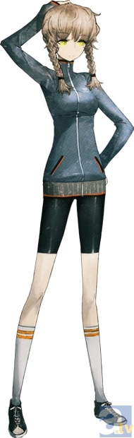 ゲーム『STEINS;GATE 線形拘束のフェノグラム』公式サイトにて、発売日までのカウントダウンドラマが公開! 第1弾は田村ゆかりさん演じる阿万音鈴羽が登場!-2