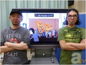 「青山ワンセグ開発」ショートアニメ『ドンマイしげるさん』が放送決定！　ラーメンズの片桐仁さんが15役を声を演じ分ける！-2
